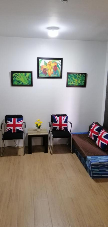 Pine Suites Tagaytay 2 Bedroom W/ Netflix And Parking, Wifi, Balcony, And Great View Tagaytay City Exterior foto
